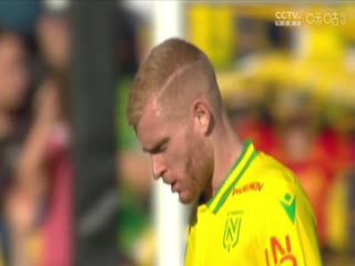 法甲 南特vs蒙彼利埃 (李秉昊 ) 20231022封面图