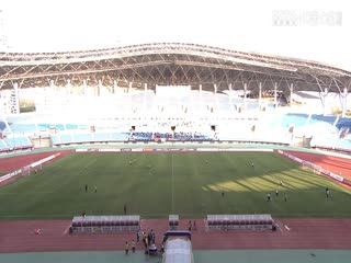 中甲 丹东腾跃vs石家庄功夫 (官方解说) 20231028封面图