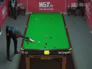 斯诺克 徐思4-6斯图尔特·卡灵顿 20230919封面图