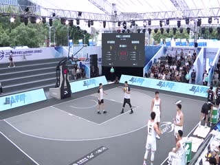 超三联赛 青岛国信21.10福建鲟星 20231020封面图