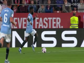 西甲 吉罗纳vs塞尔塔 (张昊泽) 20231027封面图