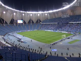 亚冠小组赛 利雅得新月vs孟买城 (张昊泽) 20231023封面图