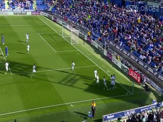 西甲 赫塔菲vs皇家贝蒂斯 (兰子非) 20231021封面图