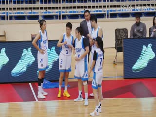 WCBA常规赛 山东高速VS东莞新彤盛 20231020（盛云飞）封面图