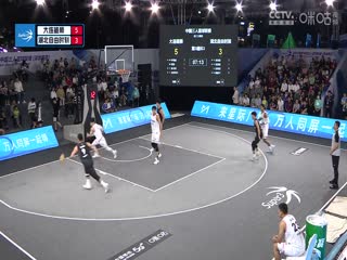 超三联赛 大连雄狮17.21湖北自由时刻 20231020封面图