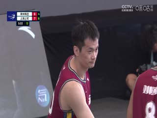 超三联赛 常州有迈16.19上海上实 20231015封面图