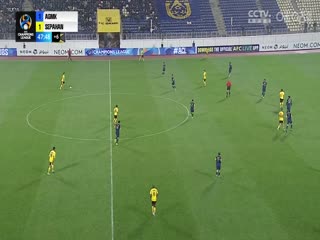 亚冠小组赛 阿尔马雷克vs塞帕汉 (王子睿) 20231023封面图