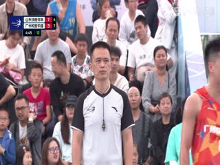 超三联赛 山东绿橙体育15.11广州悦跑豹猫 20231022封面图