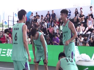 超三联赛 无锡惠汕19.15日照迈动山外 20231013封面图