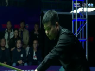 斯诺克 庞俊旭4-5罗尼·奥沙利文 20231011封面图