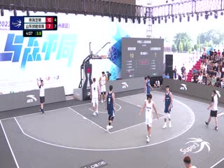 超三联赛 南海龙狮18.19山东绿橙体育 20231014封面图