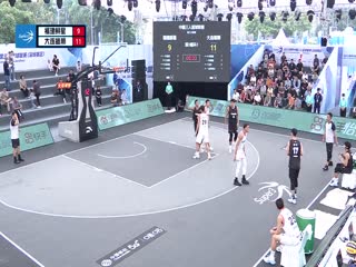 超三联赛 福建鲟星18.21大连雄狮 20231019封面图