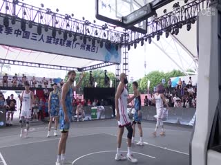 超三联赛 上海横沙誉民17.22上海久事 20231013封面图