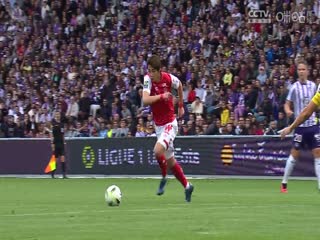 法甲 图卢兹vs兰斯 (赵昊晨) 20231022封面图