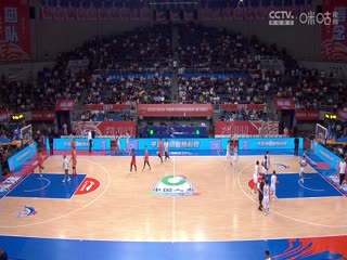 CBA常规赛第4轮 福建浔兴股份VS上海久事 20231030（洪荒）封面图