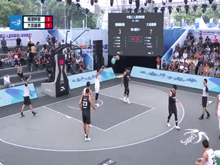 超三联赛 福建鲟星13.21大连雄狮 20231019封面图