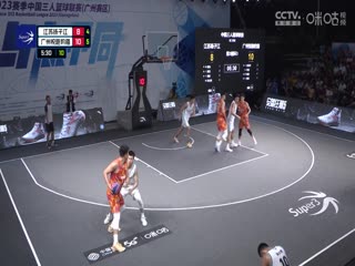 超三联赛 江苏扬子江20.21广州悦跑豹猫 20231013封面图