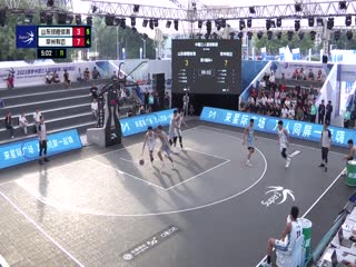 超三联赛 山东绿橙体育11.14常州有迈 20231023封面图