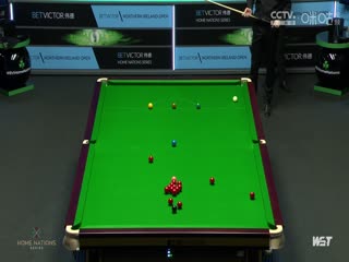 斯诺克 尼尔·罗伯逊4-1吴宜泽 20231022封面图