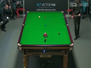 斯诺克 邢子豪1-4里奇·沃顿 20231026（李照）封面图