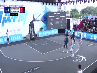 超三联赛 深圳世纪启航19.18山东绿橙体育 20231013封面图