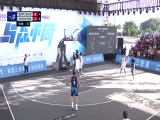 超三联赛 重庆黔江峡谷城21.15深圳世纪启航 20231015封面图