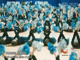 国际大体联足球世界杯  北京师范大学vs法兰克福歌德大学 20231022封面图