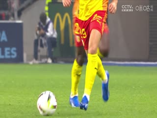 法甲  勒阿弗尔vs朗斯 (邵煊) 20231020封面图