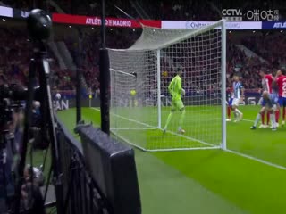 西甲  马德里竞技vs阿拉维斯 20231029封面图