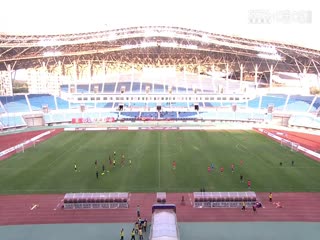 中甲 丹东腾跃vs南京城市 20231010（官方解说）封面图