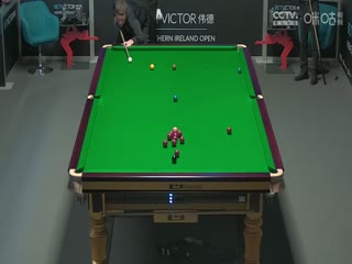 斯诺克 邢子豪1-4里奇·沃顿 20231026封面图