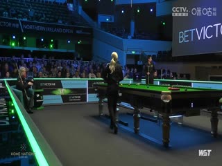 斯诺克 尼尔·罗伯逊4-1吴宜泽 20231022（李照）封面图