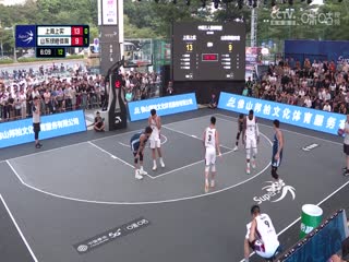 超三联赛 上海上实21.14山东绿橙体育 20231028封面图