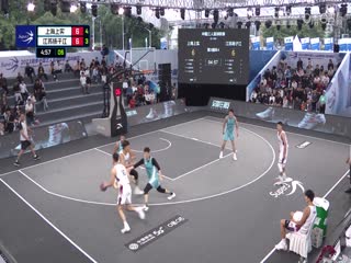 超三联赛 上海上实18.11江苏扬子江 20231021封面图