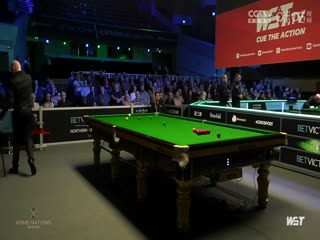 斯诺克 安东尼·麦克吉尔0-4诺鹏·桑坎姆 20231026封面图