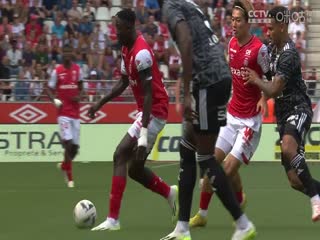 法甲 兰斯vs布雷斯特 (李秉昊) 20230917封面图