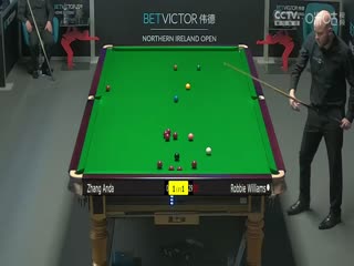 斯诺克 罗比·威廉姆斯4-1张安达 20231026封面图