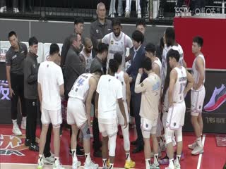 CBA常规赛第15轮 九台农商银行VS山东高速 20241209封面图