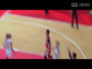 WCBA常规赛B组 合肥文旅VS厦门环东文旅 20241128封面图