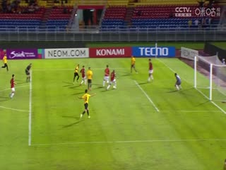 亚冠二级小组赛 雪兰莪VS蒙通联 20241128封面图