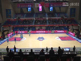 WCBA常规赛A组 山东赤水河酒VS新疆天山 20241205封面图