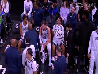 NBA常规赛 太阳VS魔术 20241209封面图