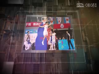 CBA常规赛第14轮 青岛国信制药VS山东高速 20241207封面图