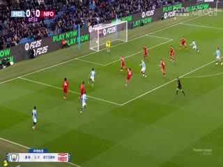 英超联赛 曼城VS诺丁汉森林 20241205封面图
