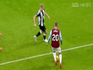 英超联赛 水晶宫VS纽卡斯尔联 20241130封面图