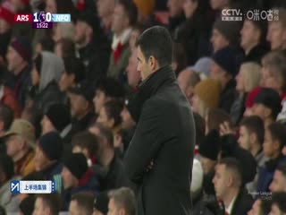 英超联赛 阿森纳VS诺丁汉森林 20241123封面图