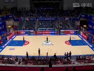 CBA常规赛第13轮 天津先行者VS山东高速 20241204封面图