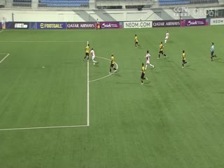 亚冠二级小组赛 淡滨尼流浪者VS曼谷联 20241127封面图