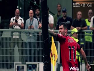 英超联赛 南安普顿VS利物浦 20241124封面图