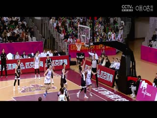 WCBA常规赛A组 四川蜀道远达VS山东赤水河酒 20241209封面图